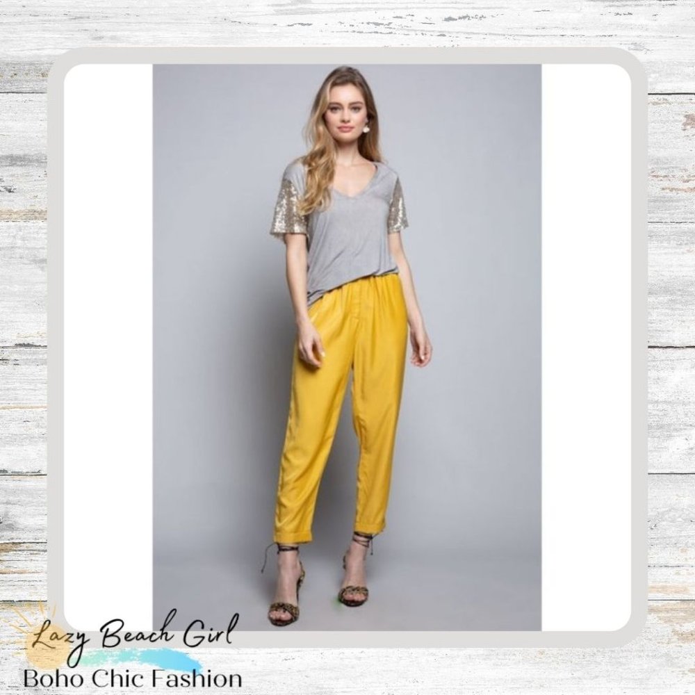 Daylight Shadow Pants - S